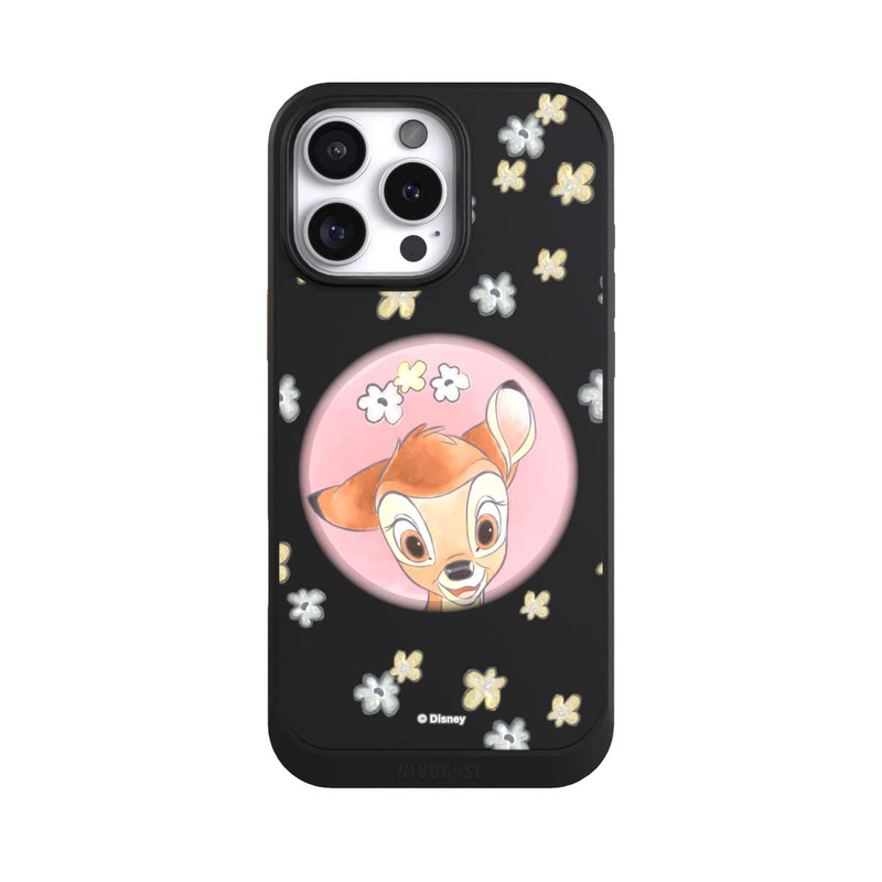 iPhone 16 Pro Max NIVOcore Bambi sans Fond