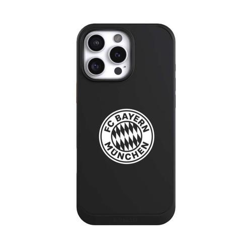 Apple iPhone 16 Pro Max NIVOcore FCB Logo Einfarbig ohne Hintergrund