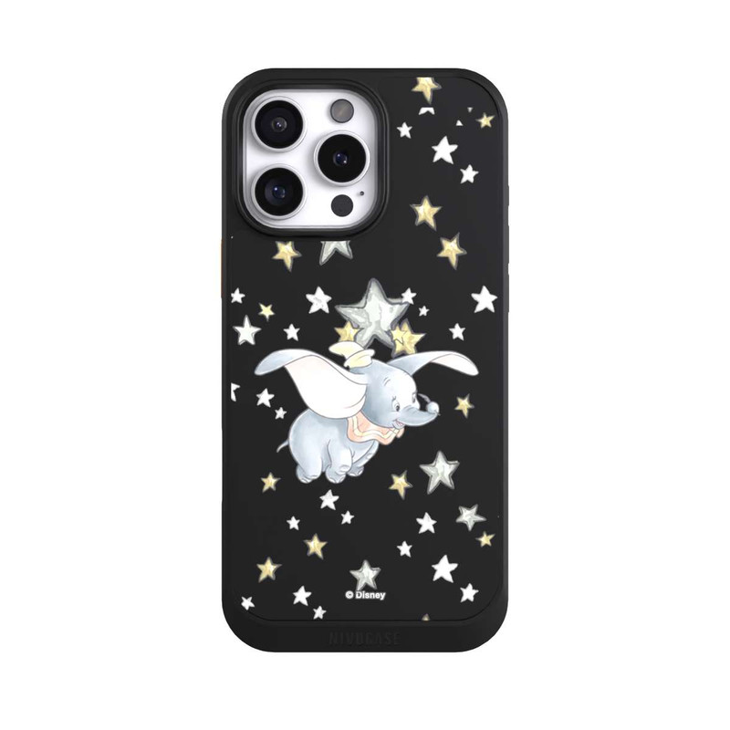 iPhone 16 Pro Max NIVOcore Dumbo Sterne ohne Hintergrund