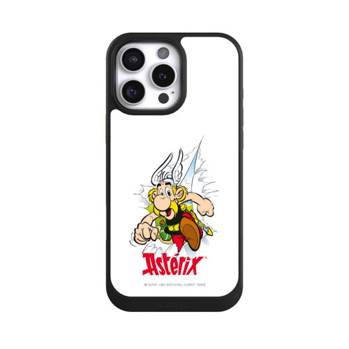 Apple iPhone 16 Pro Max NIVOcore Astérix Logo