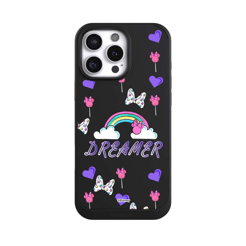 iPhone 16 Pro Max NIVOcore Dreamer Transparent