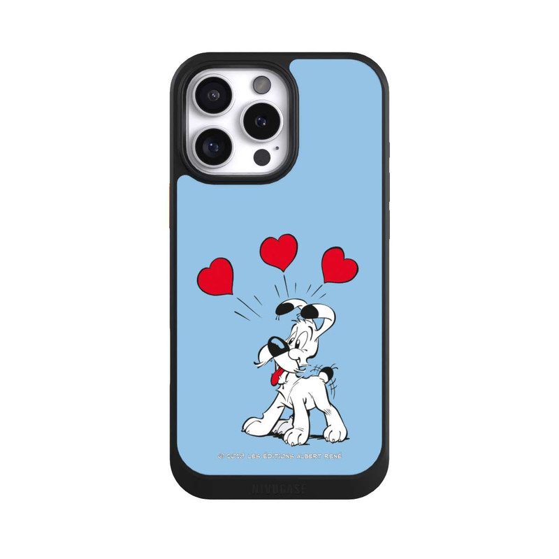 iPhone 16 Pro Max NIVOcore Amour Idéfix