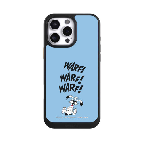 Apple iPhone 16 Pro Max NIVOcore Warf Warf Idéfix