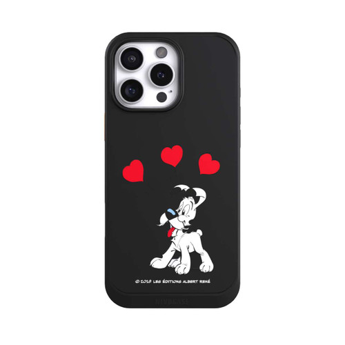 Apple iPhone 16 Pro Max NIVOcore Amour Idéfix Transparent