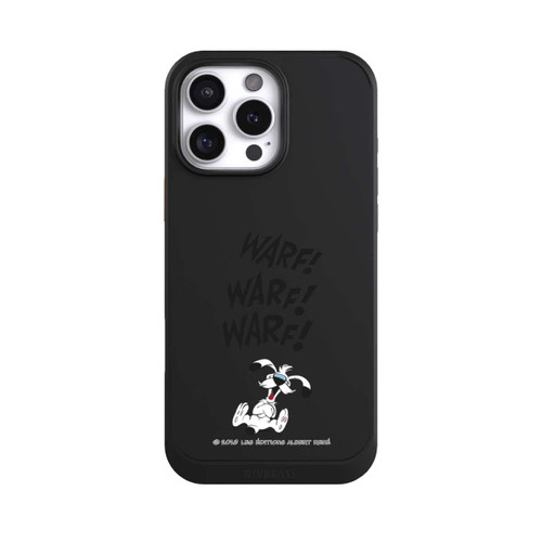 Apple iPhone 16 Pro Max NIVOcore Warf Warf Idéfix Transparent