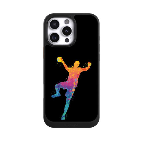Apple iPhone 16 Pro Max NIVOcore Color Handball Player