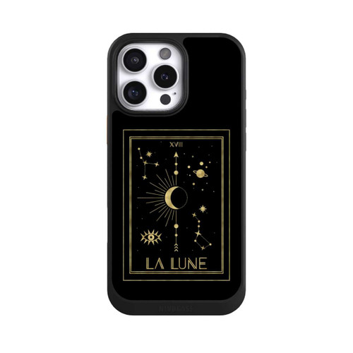 Apple iPhone 16 Pro Max NIVOcore La Lune Gold Look