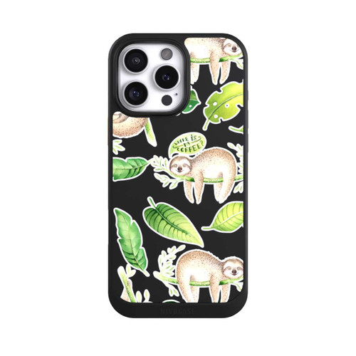 Apple iPhone 16 Pro Max NIVOcore Où est mon café sans fond