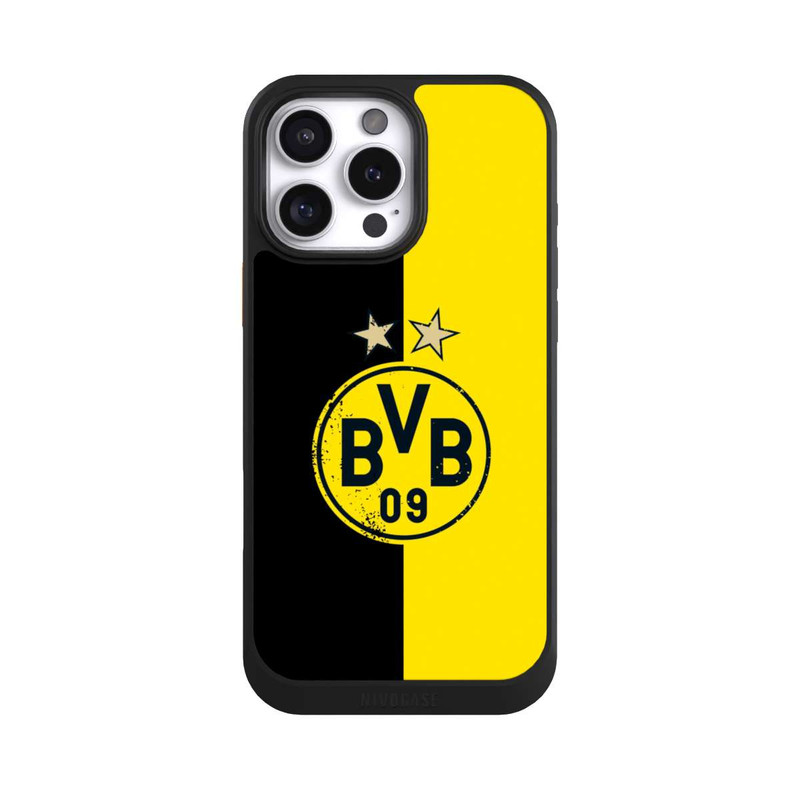 iPhone 16 Pro Max NIVOcore Sterne Destroyed Look - BVB