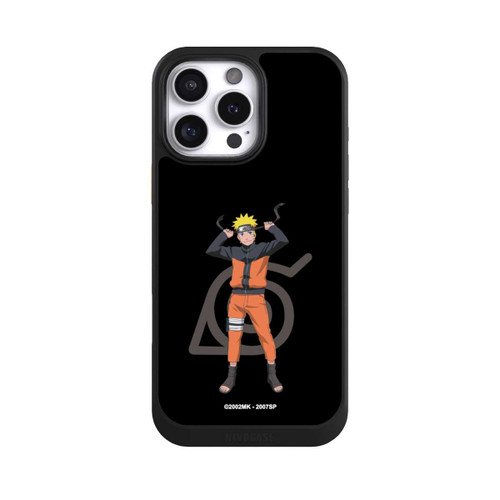 Apple iPhone 16 Pro Max NIVOcore Naruto Konoha