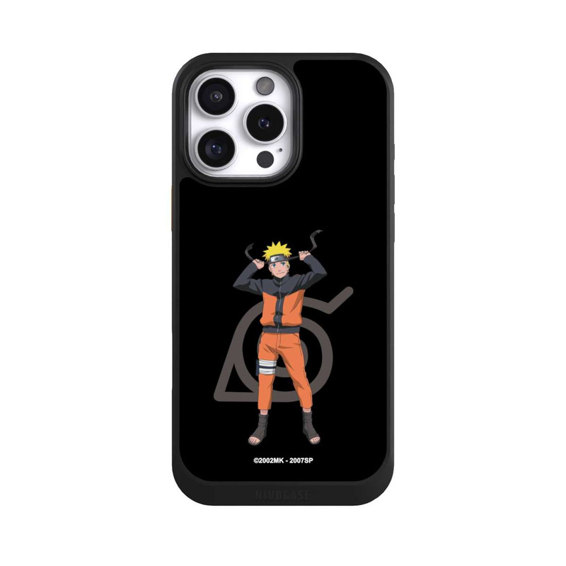 iPhone 16 Pro Max NIVOcore Naruto Konoha