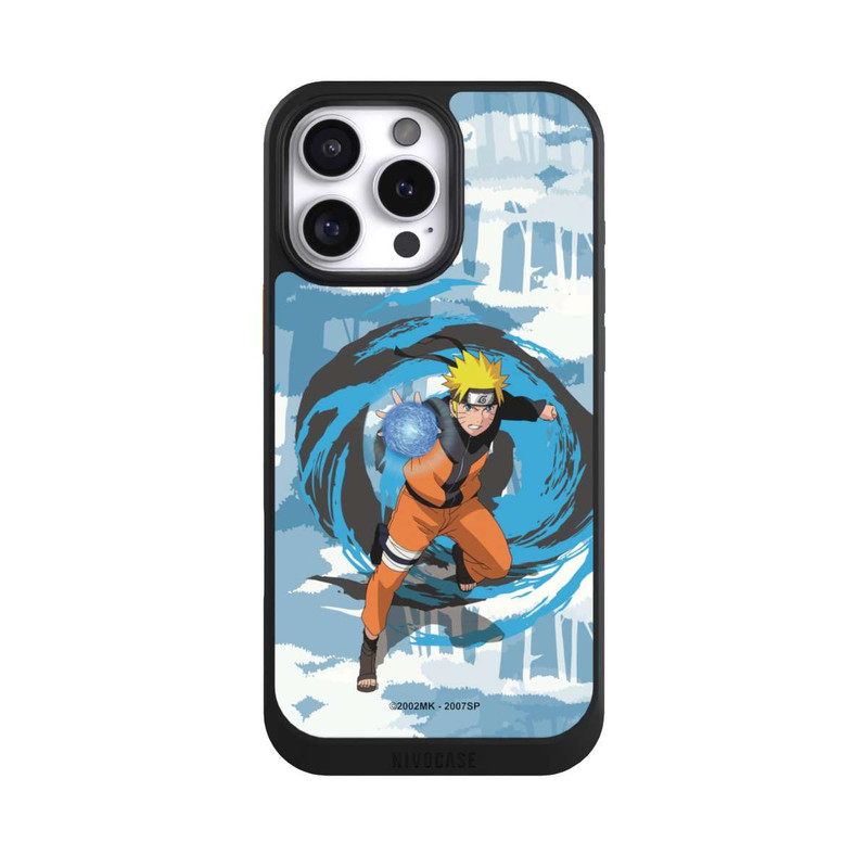 iPhone 16 Pro Max NIVOcore Naruto Rasengan