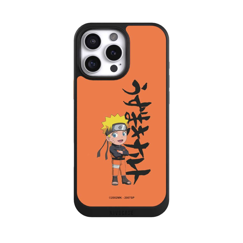 iPhone 16 Pro Max NIVOcore Naruto SD