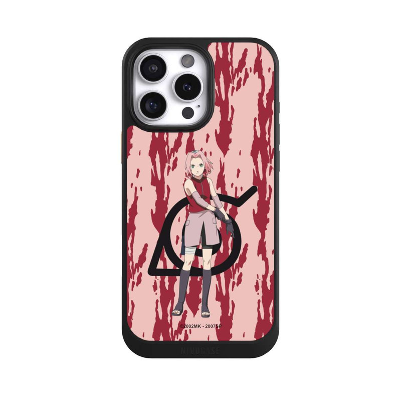 iPhone 16 Pro Max NIVOcore Sakura Konoha