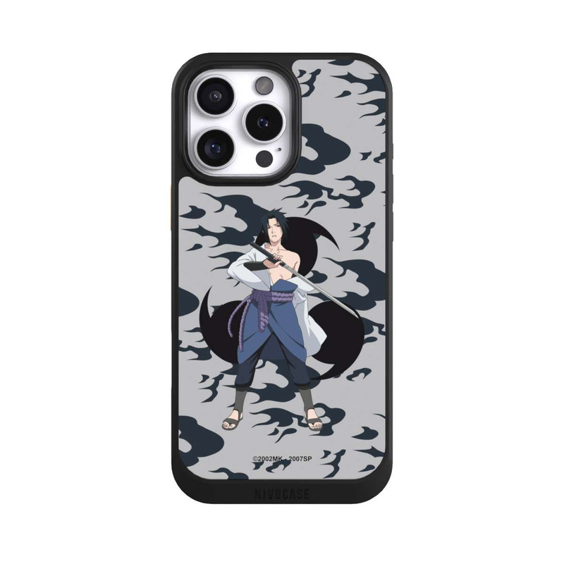 iPhone 16 Pro Max NIVOcore Sasuke Sharingan