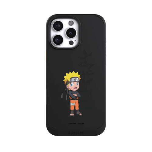 Apple iPhone 16 Pro Max NIVOcore Naruto SD Transparent