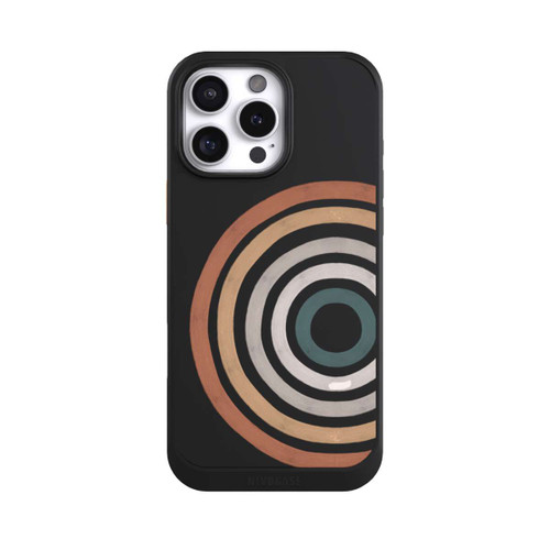 Apple iPhone 16 Pro Max NIVOcore Vintage Rainbow