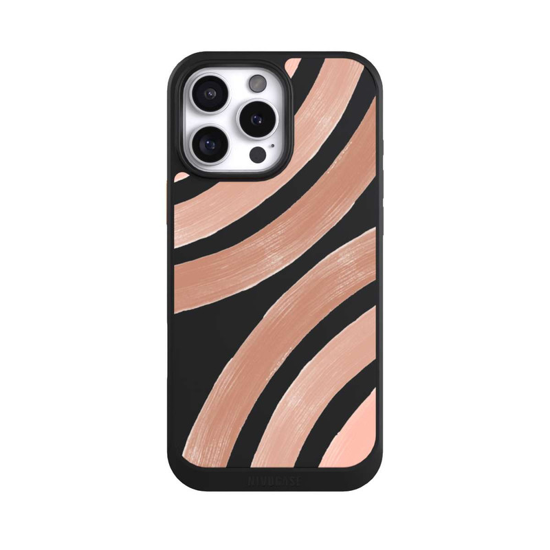 iPhone 16 Pro Max NIVOcore Retro-Kreis