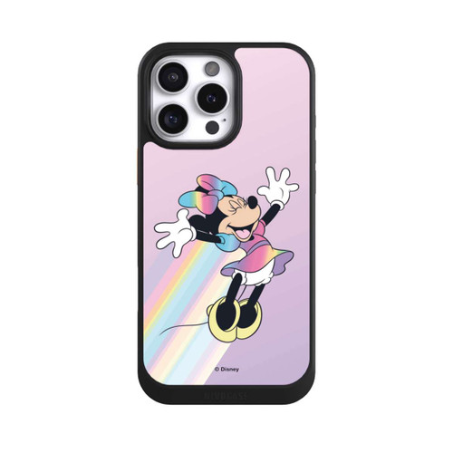 Apple iPhone 16 Pro Max NIVOcore Minnie Rainbow