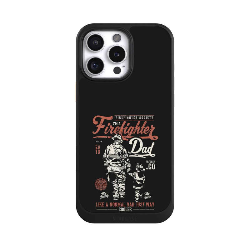 iPhone 16 Pro Max NIVOcore Firefighter World