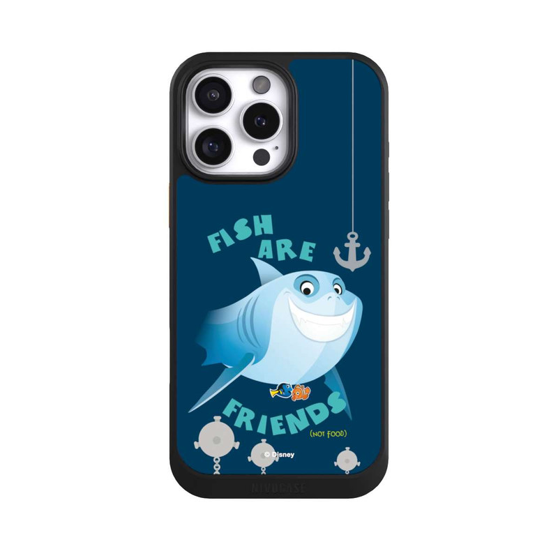 iPhone 16 Pro Max NIVOcore Fish are Friends