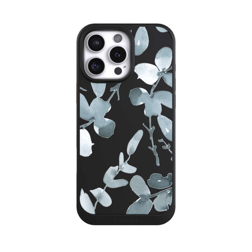 Apple iPhone 16 Pro Max NIVOcore Eukalyptus pattern ohne Hintergrund