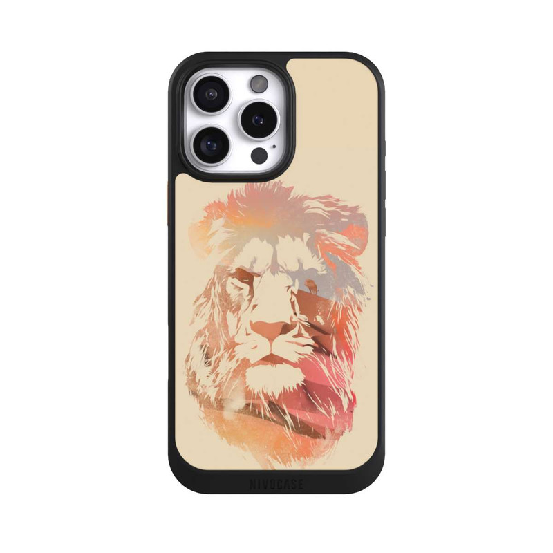 iPhone 16 Pro Max NIVOcore  Desert Lion
