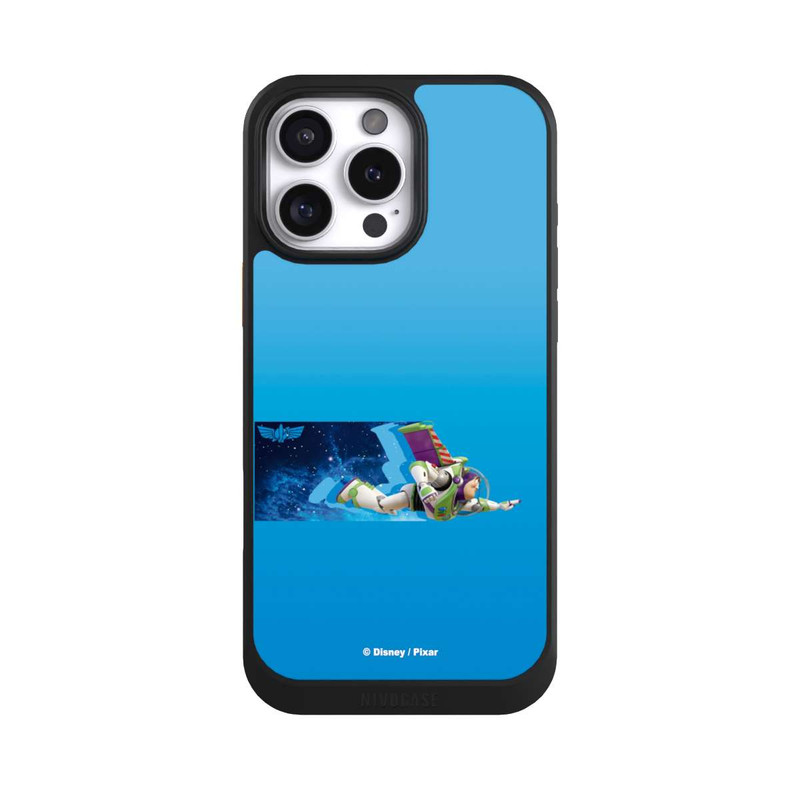 iPhone 16 Pro Max NIVOcore Buzz l'Éclair vers l'infini et au dela