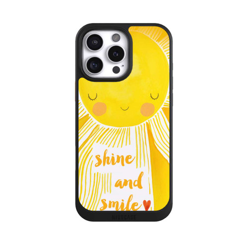 Apple iPhone 16 Pro Max NIVOcore Shine and Smile
