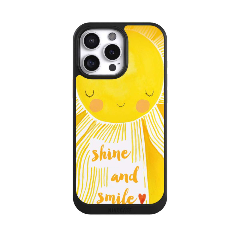 iPhone 16 Pro Max NIVOcore Shine and Smile