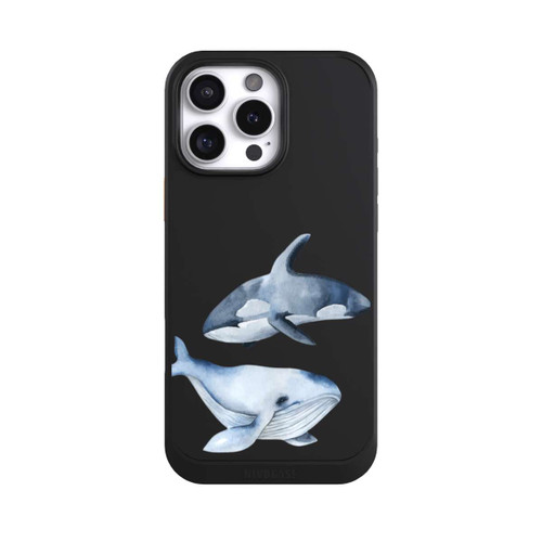 Apple iPhone 16 Pro Max NIVOcore Wale transparent