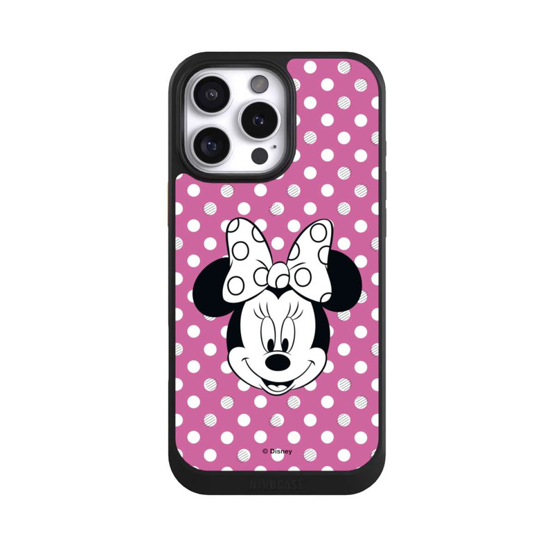 iPhone 16 Pro Max NIVOcore Minnie Polka Dots