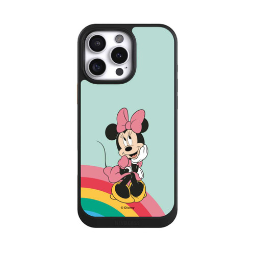 Apple iPhone 16 Pro Max NIVOcore Minnie Rainbow Portrait