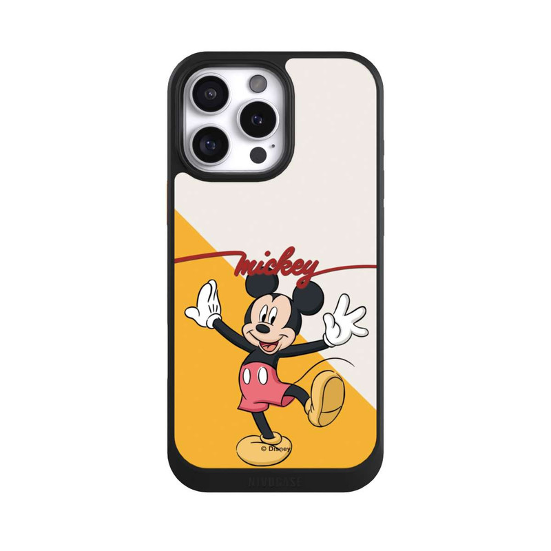 iPhone 16 Pro Max NIVOcore Mickey golden days