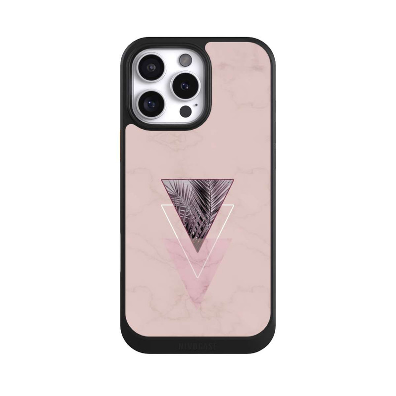 iPhone 16 Pro Max NIVOcore Pink Paradise