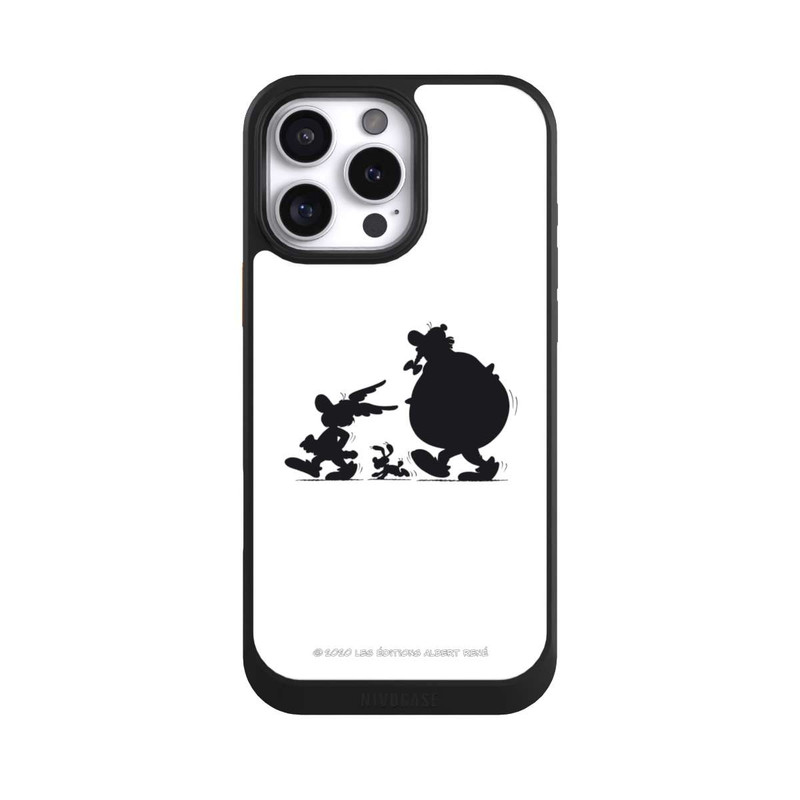 iPhone 16 Pro Max NIVOcore L'Ombre d'Astérix & Obélix