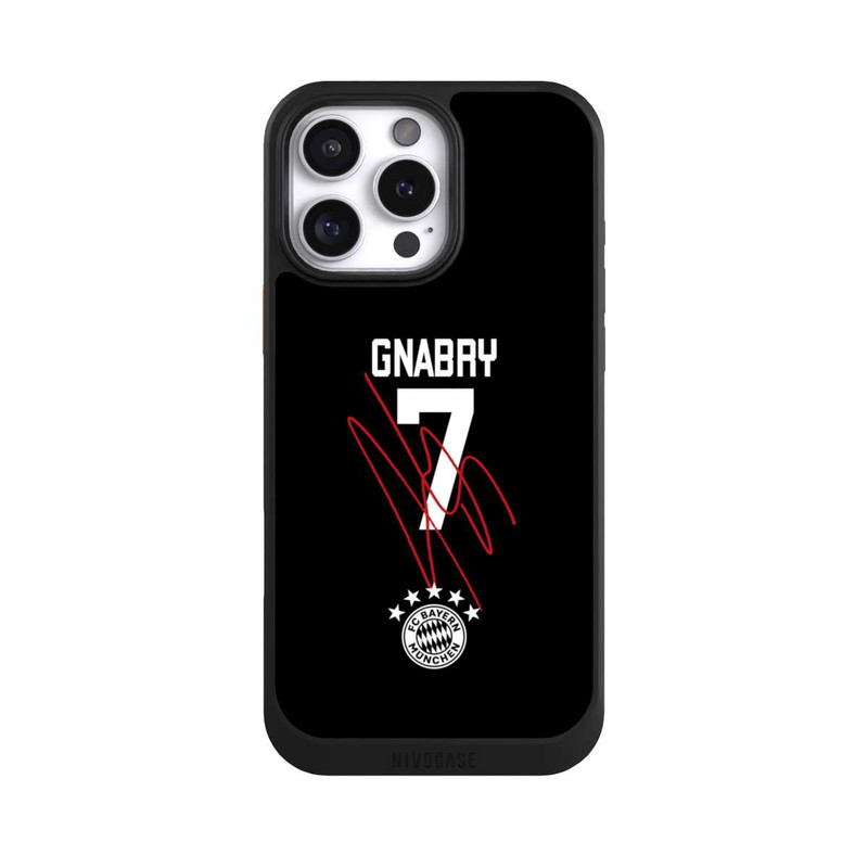 iPhone 16 Pro Max NIVOcore Gnabry 7 - FCB