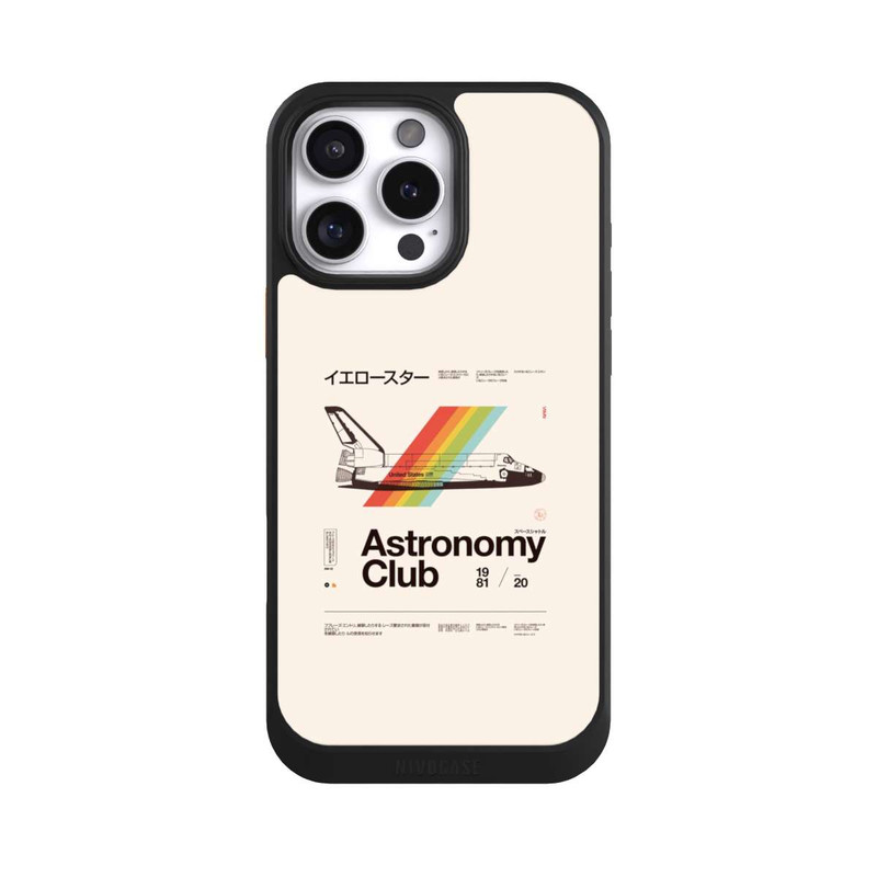 iPhone 16 Pro Max NIVOcore Astro Club