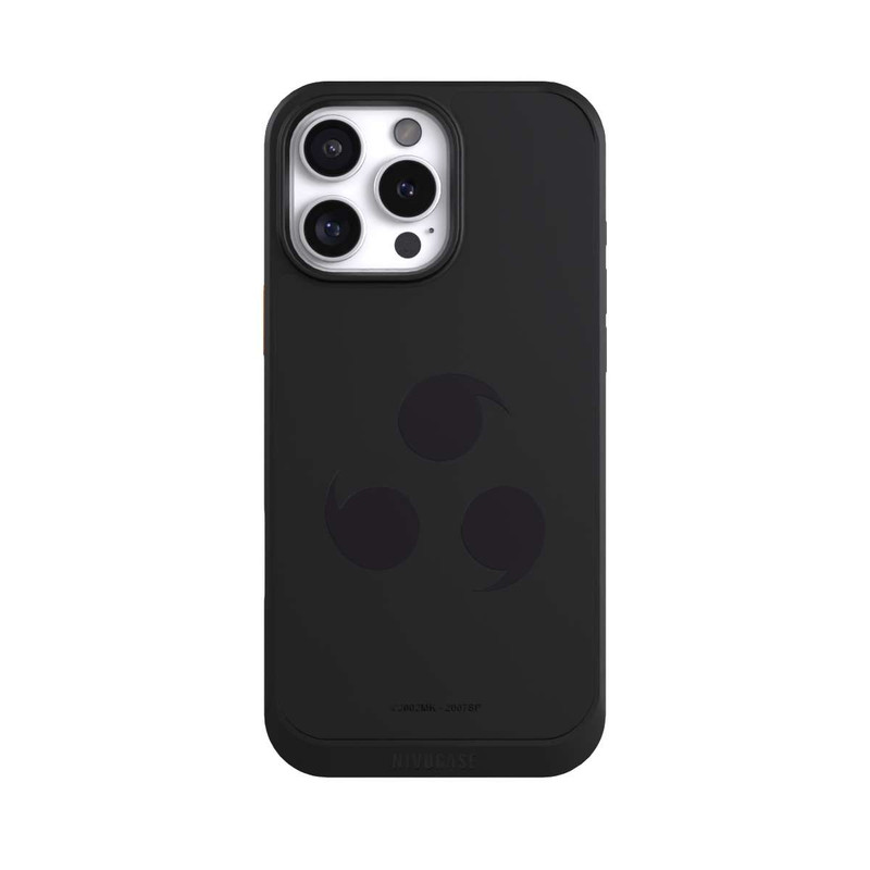 iPhone 16 Pro Max NIVOcore Sharingan Sans Fond