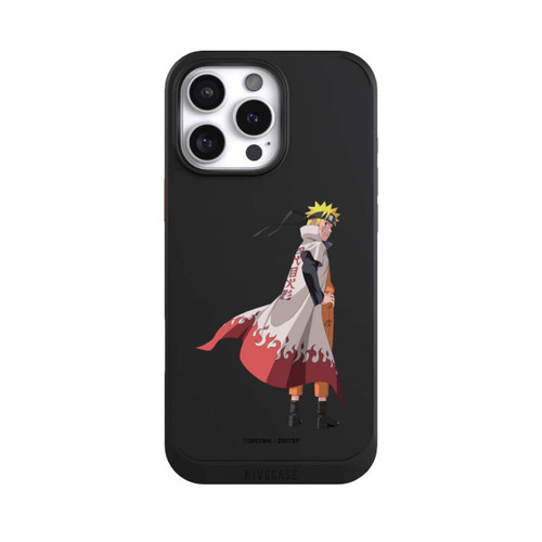 Apple iPhone 16 Pro Max NIVOcore Naruto Hokage ohne Hintergrund