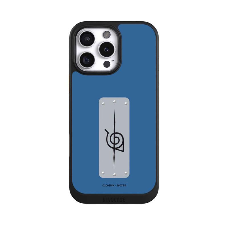 iPhone 16 Pro Max NIVOcore Bandeau Sasuke