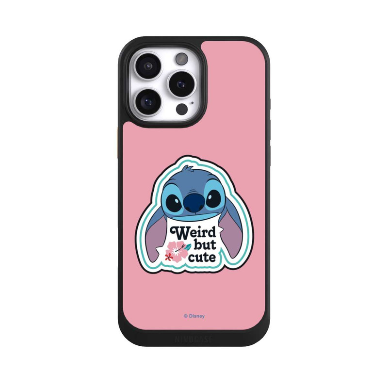 iPhone 16 Pro Max NIVOcore Stitch Weird