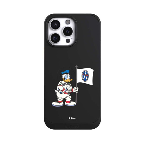 Apple iPhone 16 Pro Max NIVOcore Donald Duck Astronaut Transparent