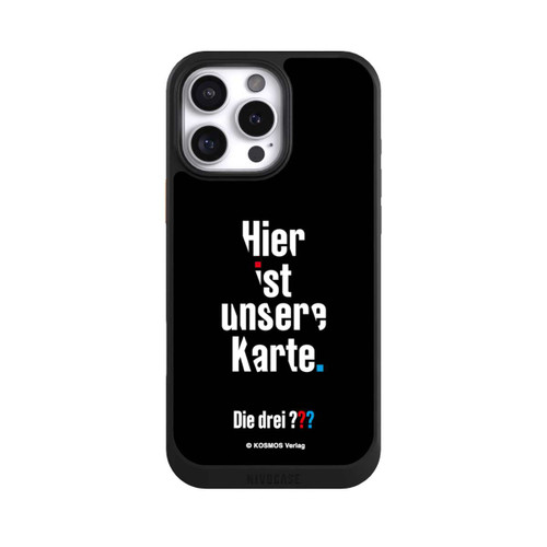 Apple iPhone 16 Pro Max NIVOcore Hier Ist Unsere Karte