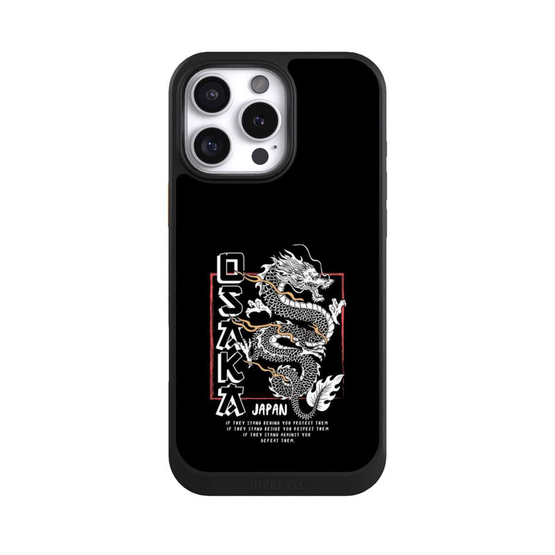 iPhone 16 Pro Max NIVOcore Dragon d'Osaka