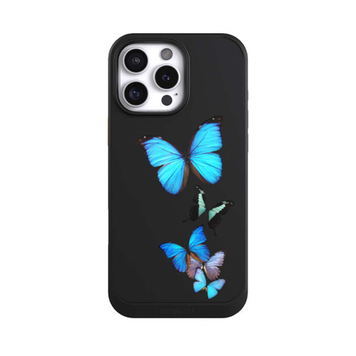 Apple iPhone 16 Pro Max NIVOcore Papillon Transparent