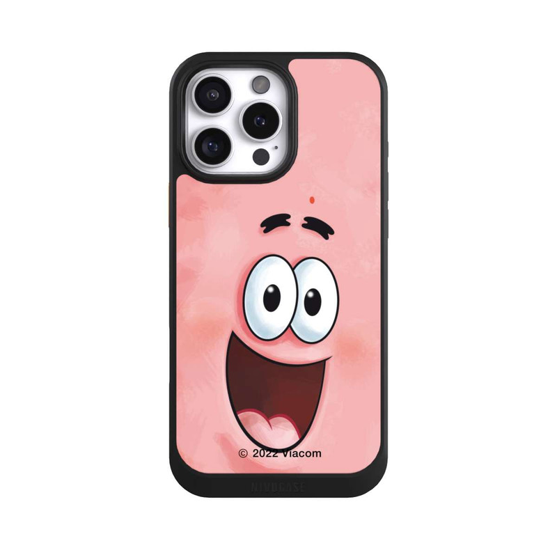 iPhone 16 Pro Max NIVOcore Patrick Nahaufnahme