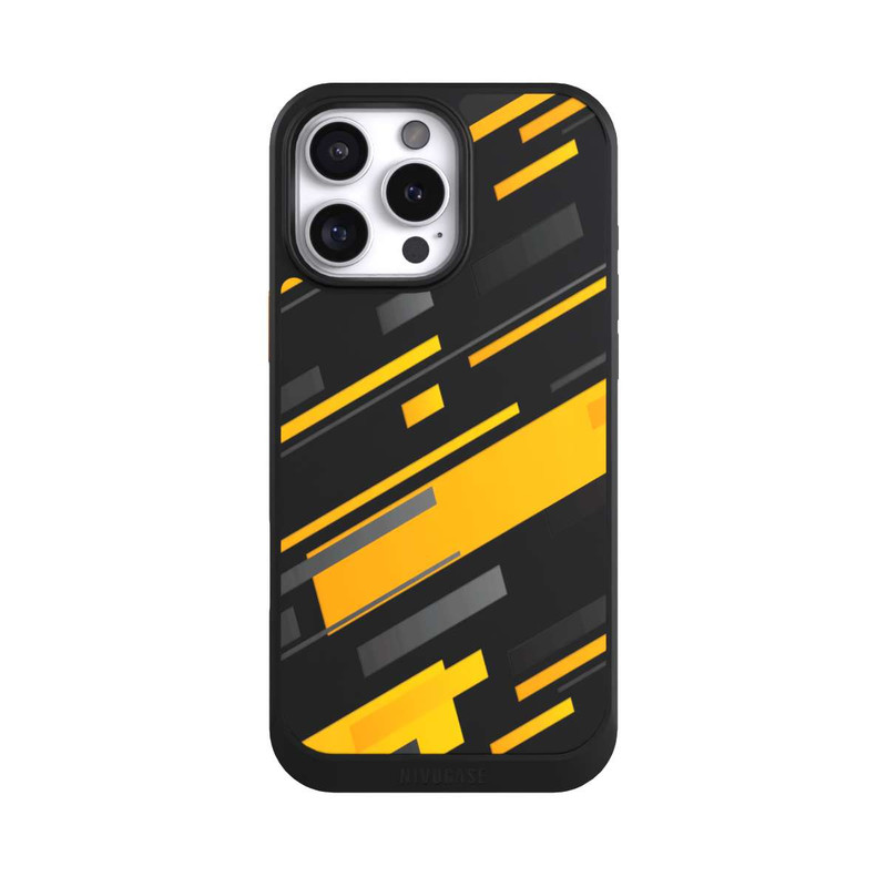 iPhone 16 Pro Max NIVOcore Design Rétro