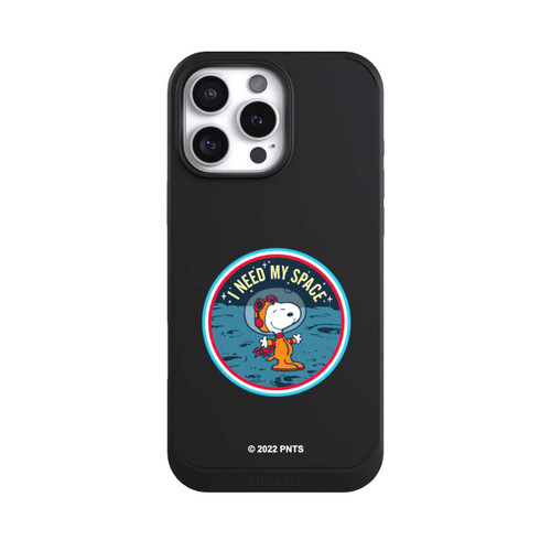 Apple iPhone 16 Pro Max NIVOcore I need my Space - Transparent