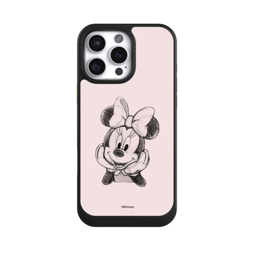Apple iPhone 16 Pro Max NIVOcore Minnie Posieren Sitzen